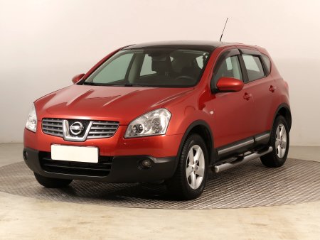 Nissan Qashqai, 2007 - pohled č. 3