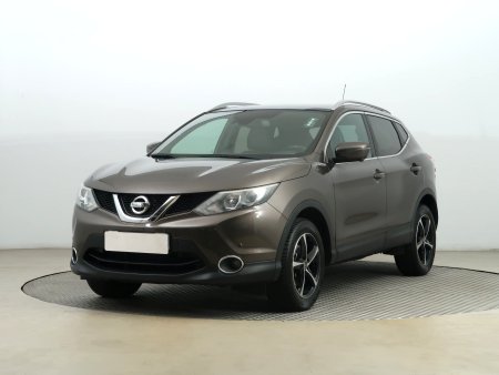 Nissan Qashqai, 2017 - pohled č. 3