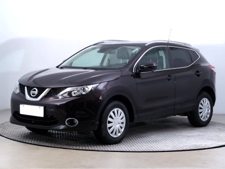 Nissan Qashqai, 2015 - pohled č. 3