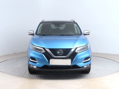 Nissan Qashqai, 2017 - pohled č. 2