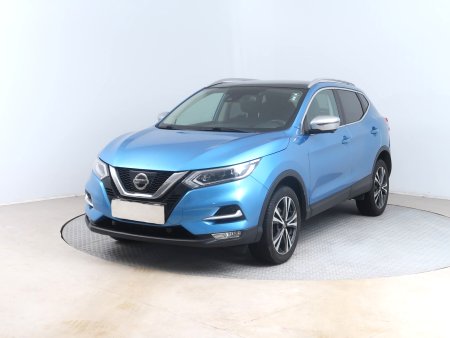Nissan Qashqai, 2017 - pohled č. 3