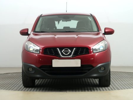 Nissan Qashqai, 2013 - pohled č. 2