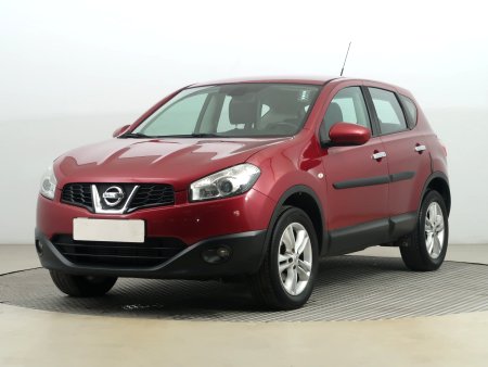 Nissan Qashqai, 2013 - pohled č. 3