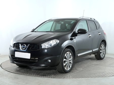 Nissan Qashqai, 2011 - pohled č. 3