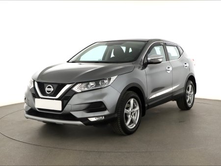 Nissan Qashqai, 2018 - pohled č. 3