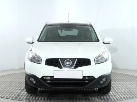 Nissan Qashqai, 2011 - pohled č. 2