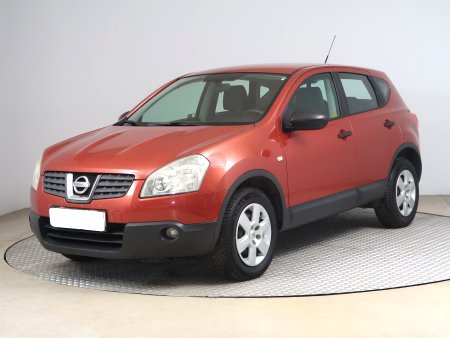 Nissan Qashqai, 2007 - pohled č. 3