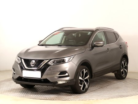 Nissan Qashqai, 2021 - pohled č. 3