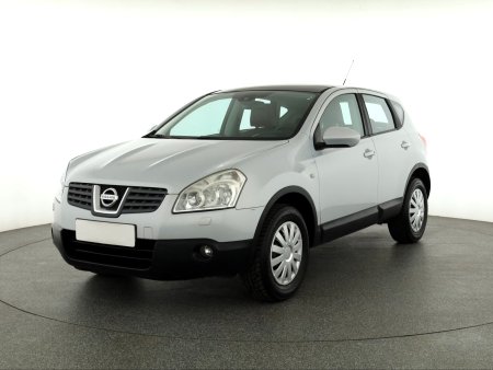 Nissan Qashqai, 2007 - pohled č. 3