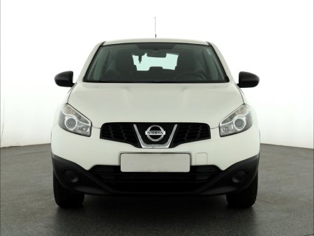 Nissan Qashqai, 2013 - pohled č. 2