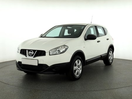 Nissan Qashqai, 2013 - pohled č. 3