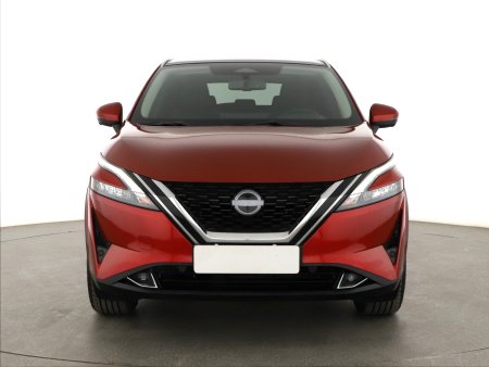 Nissan Qashqai, 2024 - pohled č. 2