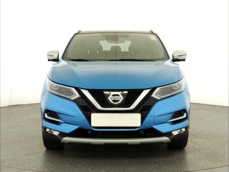 Nissan Qashqai, 2018 - pohled č. 2