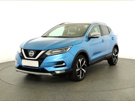 Nissan Qashqai, 2018 - pohled č. 3