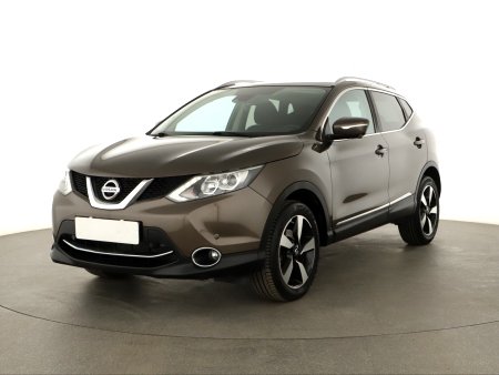 Nissan Qashqai, 2016 - pohled č. 3