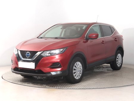 Nissan Qashqai, 2019 - pohled č. 3