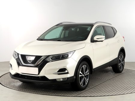 Nissan Qashqai, 2018 - pohled č. 3