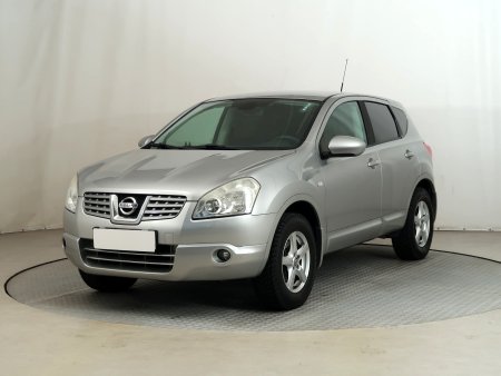 Nissan Qashqai, 2009 - pohled č. 3