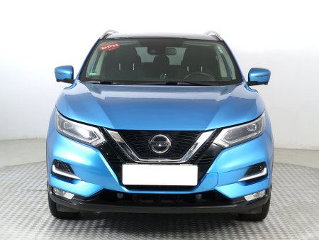 Nissan Qashqai, 2018 - pohled č. 2