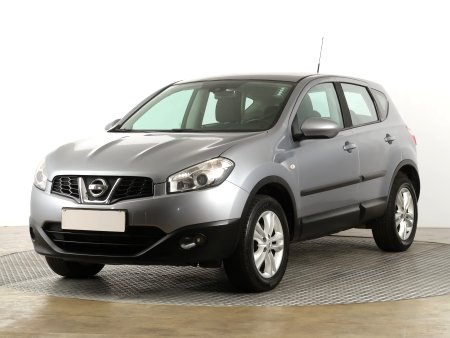 Nissan Qashqai, 2012 - pohled č. 3