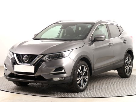 Nissan Qashqai, 2018 - pohled č. 3