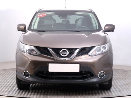 Nissan Qashqai, 2014 - pohled č. 2