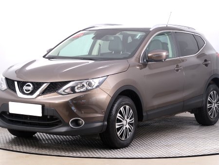 Nissan Qashqai, 2014 - pohled č. 3