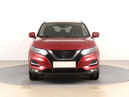 Nissan Qashqai, 2018 - pohled č. 2