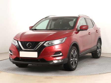 Nissan Qashqai, 2018 - pohled č. 3