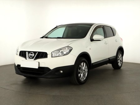 Nissan Qashqai, 2012 - pohled č. 3
