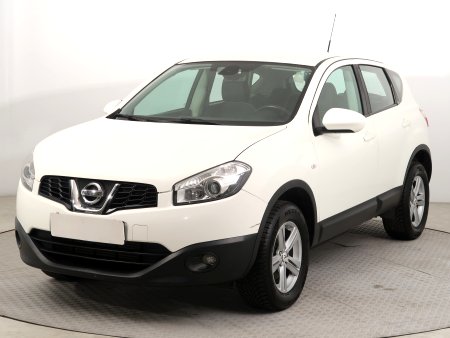 Nissan Qashqai, 2011 - pohled č. 3