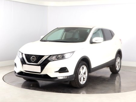 Nissan Qashqai, 2018 - pohled č. 3