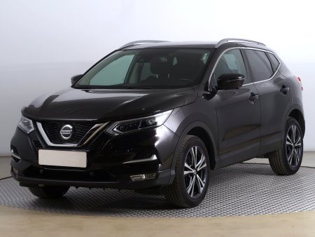 Nissan Qashqai, 2018 - pohled č. 3