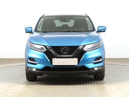 Nissan Qashqai, 2018 - pohled č. 2