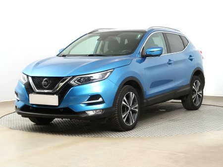 Nissan Qashqai, 2018 - pohled č. 3