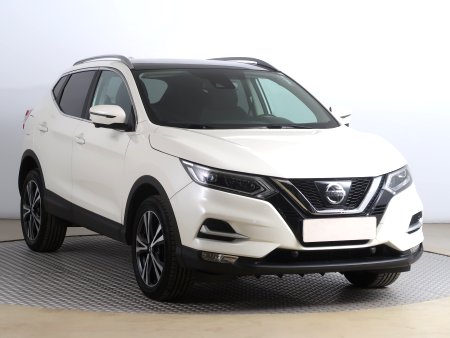 Nissan Qashqai, 2018