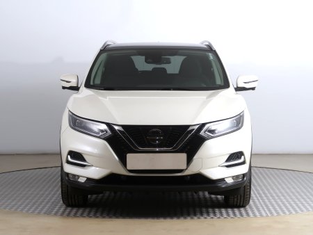 Nissan Qashqai, 2018 - pohled č. 2