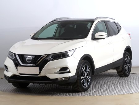 Nissan Qashqai, 2018 - pohled č. 3