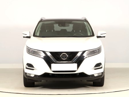 Nissan Qashqai, 2018 - pohled č. 2