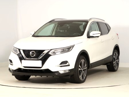 Nissan Qashqai, 2018 - pohled č. 3