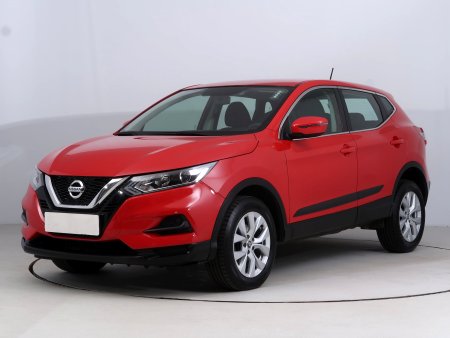 Nissan Qashqai, 2020 - pohled č. 3