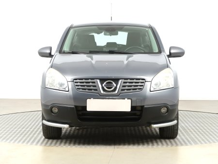 Nissan Qashqai, 2008 - pohled č. 2