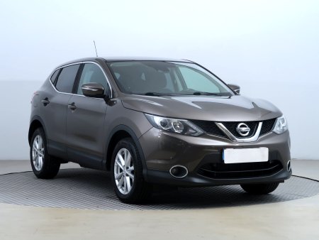 Nissan Qashqai, 2014