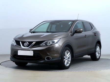 Nissan Qashqai, 2014 - pohled č. 3