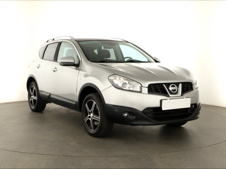 Nissan Qashqai, 2011