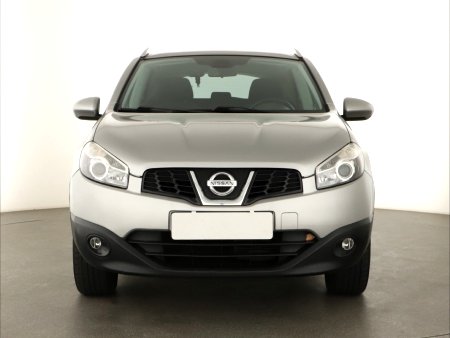 Nissan Qashqai, 2011 - pohled č. 2