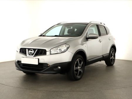 Nissan Qashqai, 2011 - pohled č. 3