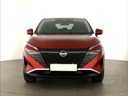 Nissan Qashqai, 2025 - pohled č. 2