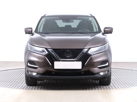 Nissan Qashqai, 2017 - pohled č. 2