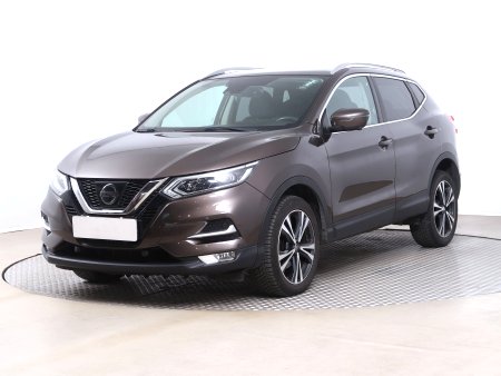 Nissan Qashqai, 2017 - pohled č. 3